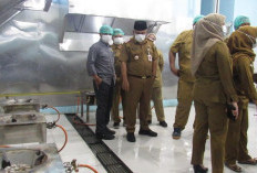 Sejumlah Dapur SPPG di Muaro Jambi Disidak, Satgas Temukan Saluran Limbah Mampet 