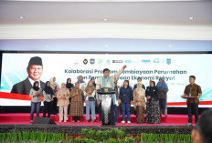 Lewat KUR Perumahan, BSI Dorong Masyarakat Miliki Hunian Pendukung Usaha