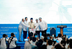 Mandatori B50 Resmi Diluncukan, ESDM Tegaskan Kesiapan Indonesia Perkuat Kedaulatan Energi