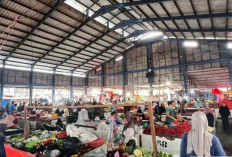 Relokasi Pedagang Pasar Tanjung Bajure Tersendat