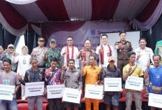 Pesan Menyentuh Wabup A. Khafidh: Tolong Nian, Jangan Cegah Anak SAD Sekolah