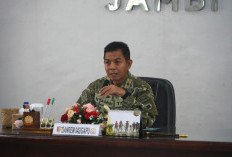 Antisipasi Karhutla 2026, Korem 042/Gapu gelar Rakor Lintas Sektoral, Dorong Pendekatan Preventif dan Respons 