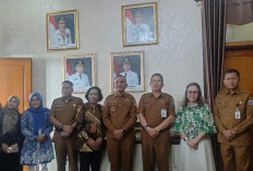 Perkuat Program Kesehatan, Bupati Hurmin Sambut Pendampingan Tim Undip