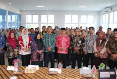 Wabup Merangin A. Khafidh Dorong Perpustakaan Sekolah dan Desa Raih Akreditasi Demi Tingkatkan Mutu SDM