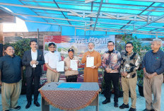 Ariansyah Apresiasi Ekspor Kopi Jambi ke Pakistan, Nilai Perdagangan Ditargetkan Rp18 Miliar