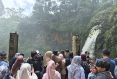 Libur Lebaran 2026, Kerinci Targetkan 100 Ribu Kunjungan Wisatawan 