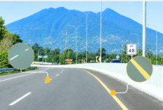 Pahami Arti Garis Marka di Jalan Tol untuk Keselamatan dan Ketertiban Berkendara