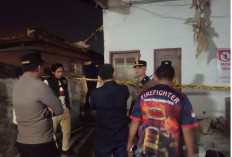 Ledakan Tabung Gas di Dapur Mal Terbesar di Jambi, Enam Orang Dilarikan ke RS 