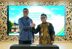 BSI dan BPJS Ketenagakerjaan Kolaborasi Buka Akses KPR Syariah 30 Tahun untuk Jutaan Pekerja