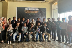 Siap Lahirkan Advokat Tangguh, PKPA Angkatan I PERADI Bute Resmi Ditutup