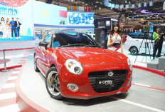 Daihatsu Pamerkan Deretan Inovasi Kei Car Mungil dan Canggih