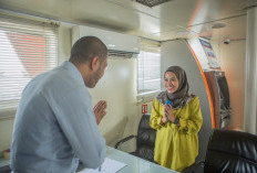 Mengenal Teras BRI Kapal, Bank Terapung yang Dinanti Masyarakat Kepulauan