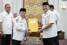 Gubernur Al Haris Tandatangani Perjanjian Kinerja 2026