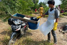 Diduga Dipicu Sengketa Lahan, Pria di Mendahara Ulu Tewas