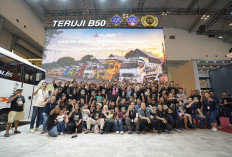 Mitsubishi Fuso Perkuat Kolaborasi Bersama Komunitas Canter Mania Indonesia di GIIAS 2026