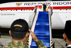 Presiden Prabowo Bertolak ke Rusia Untuk Bertemu Empat Mata dengan Presiden Vladimir Putin