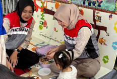 Pertamina Patra Niaga Regional Sumbagsel Perkuat Ekosistem Ramah Anak melalui Program TAMASYA