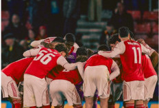 Arsenal Gagal Melaju ke Semifinal Piala FA Usai Disingkirkan Southampton 1-2