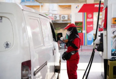 Nataru 2025/2026, Pelayanan BBM di Sumbagsel Aman