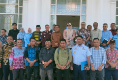 Reses di Tanjabtim, H. Bakri Janji Kawal Program Prioritas Tanjabtim ke Pusat