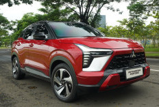 Mitsubishi Xforce Pilihan Nyaman dan Stylish Bagi Wanita Modern