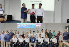 YES Angkatan X Yamaha DDS Jambi Dimulai, Generasi Muda Disiapkan Jadi Mekanik Handal
