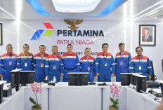 Perkuat Semangat One Pertamina, Wadirut Oki Muraza Tinjau Langsung Operasional Kilang Balongan