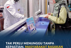 Tak Perlu Menunggu Tanpa Kepastian, Masyarakat Rasakan Manfaat Pengukuran Terjadwal Saat Sertipikasi Tanah