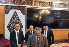 Puji Gladi Bersih, Kepala Bakesbangpol Ismed Wijaya Jamin Persiapan Paskibraka Jambi 2026 Matang 100 Persen
