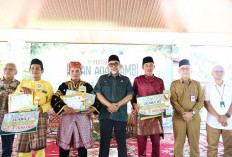 Jambi Percepat Pengakuan Hutan Adat, Sekda Tegaskan Komitmen Menuju 1,4 Juta Hektar Nusantara Lestari
