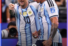 Gebuk Austria 2-0, Argentina Lolos Babak 32 Besar, Messi Cetak Rekor Baru 