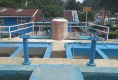 Debit Air PDAM Sungai Penuh Anjlok 40 Persen, Pelanggan di 4 Kecamatan Terdampak