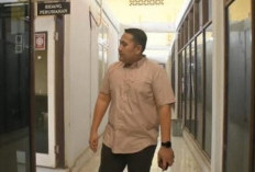 Bupati Merangin H M Syukur Ngamuk Temukan Ruang Kerja Kosong dan Mushola Kotor Saat Sidak di Dinas Perkim