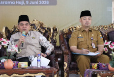 Mayoritas Jamaah Haji Jambi Tiba Malam Hari, Kemenhaj Ingatkan Kondisi Psikologis Jemaah