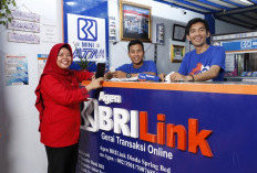 130 Tahun Melayani, BRI Hadirkan Layanan hingga Pelosok Negeri Melalui 7.405 Kantor dan 1,2 Juta AgenBRILink
