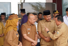 Jadi Magnet Investasi, Picu Pertumbuhan Ekonomi Jambi Barat