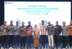Gelar RUPS Tahun Buku 2025, Patra Jasa Bukukan Kinerja Positif dan Efisiensi Biaya