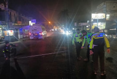 Kecelakaan Maut di Lingkar Selatan Jambi, Dua Pemuda Meninggal dunia 