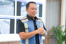 Dirut Jasa Marga Sampaikan 1,5 juta Kendaraan Meninggalkan Jabotabek Pada H-7 s.d H+1 Libur Hari Raya Natal 