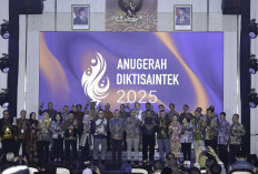 Kolaborasi Berdampak, UNJA Raih Silver Winner Anugerah Kerja Sama Diktisaintek 2025