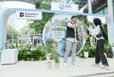 Peringati Hari Lingkungan Hidup, BRI Dorong Kesadaran Budaya Kelola Sampah melalui Green Action BRI Peduli