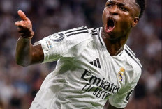 Hajar Sociedad 4-1, Real Madrid Gusur Barcelona di Puncak Klasemen