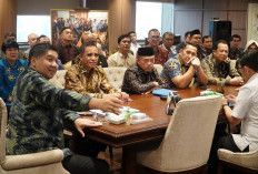 Gubernur Al Haris Bawa Kada se-Jambi Temui Menteri PKP, Usulkan Bedah Rumah-Penataan Kawasan Kumuh