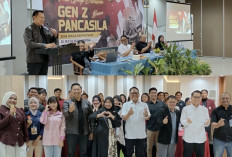 PUSAKADEMIA Gelar Dsikusi: Gen Z Bicara Pancasila dan Masa Depan NKRI