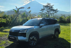 Wuling Eksion Tuntas Tempuh Rute Jakarta–Yogyakarta Sejauh 627 Kilometer