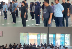 Perkuat Budaya Kerja Perusahaan, PTPN IV Regional IV Berpartisipasi dalam Assessment ACMS PTPN Group