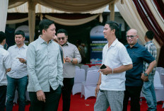 Hiswana Migas Dinilai Jadi Mitra Strategis Pemkot Jambi Jaga Kebutuhan Energi Masyarakat