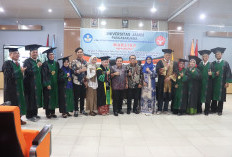 Marlina, Dosen UNISI Riau, Raih Nilai A dalam Ujian Promosi Program Studi Ilmu Pertanian