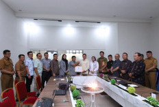 Tiga Ranperda Strategis Kabupaten Kerinci Masuki Tahap Harmonisasi di Kanwil Kemenkum Jambi