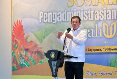 Menteri Nusron: Harmonisasi Hukum Adat dan Pertanahan Melalui Sertipikasi Tanah Ulayat di Papua